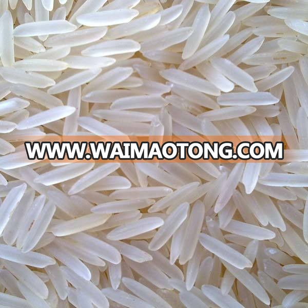 White Basmati Rice 1121 Sella for Middle East Importers